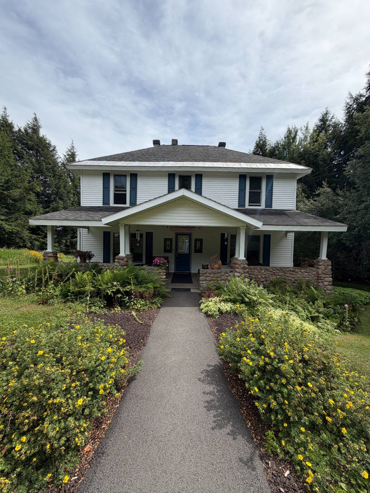 1070 Oswegatchie Trail Rd. — photo