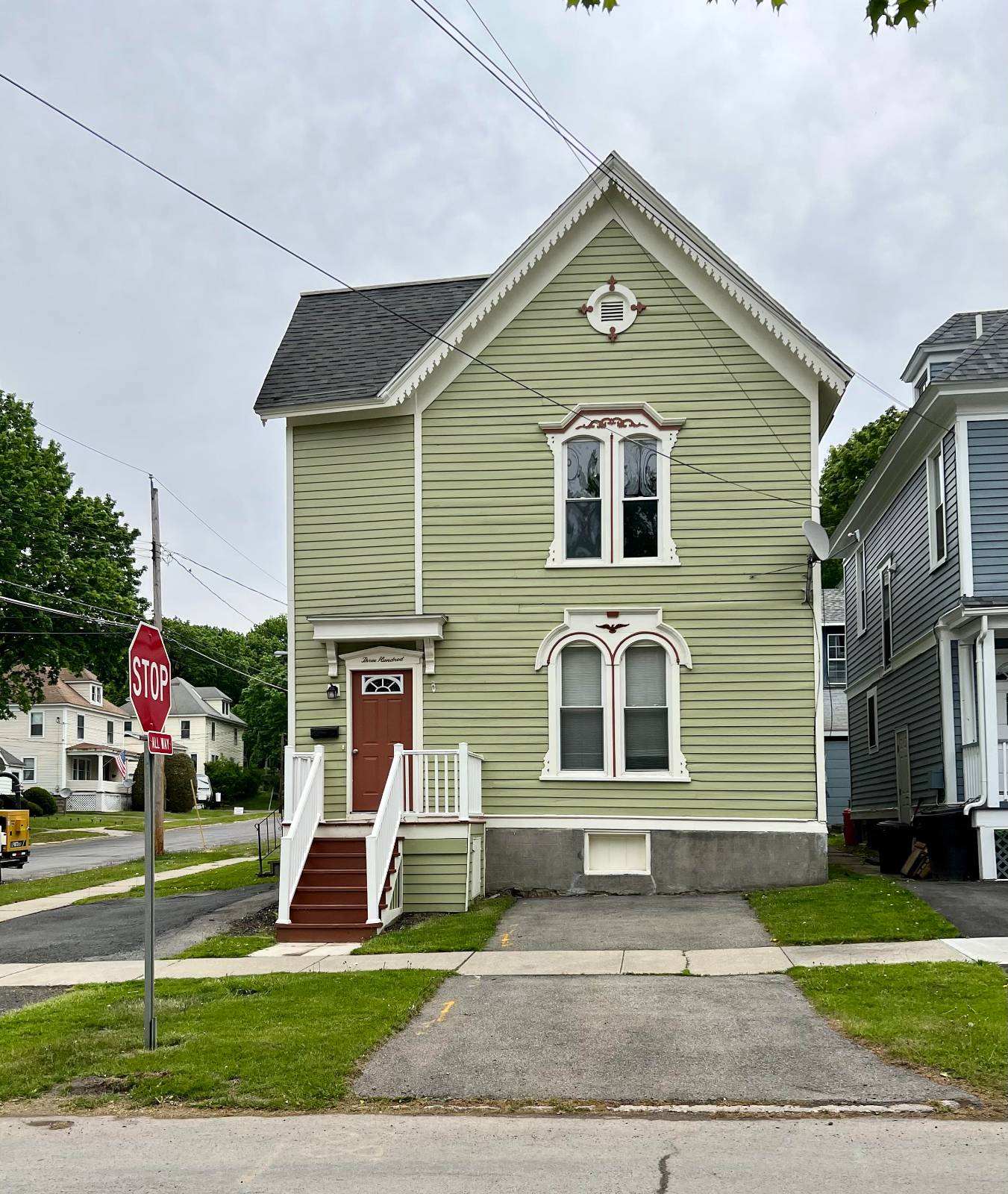 300 S William Street — photo