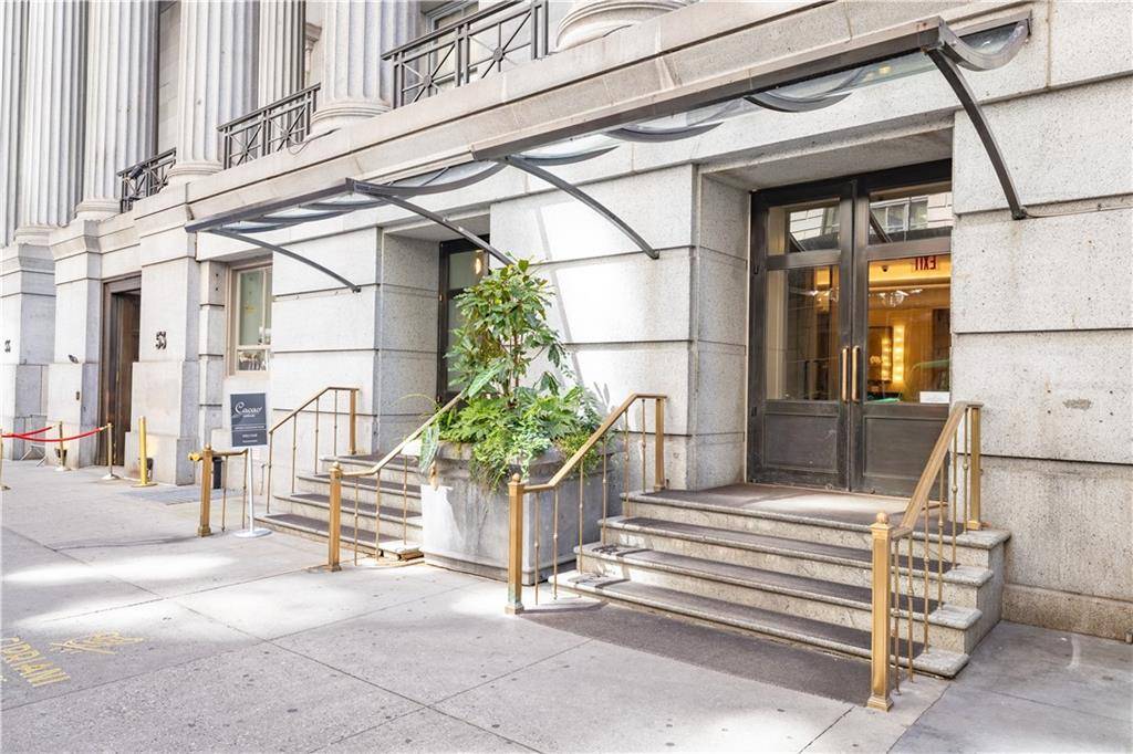 55 Wall St #610 — photo