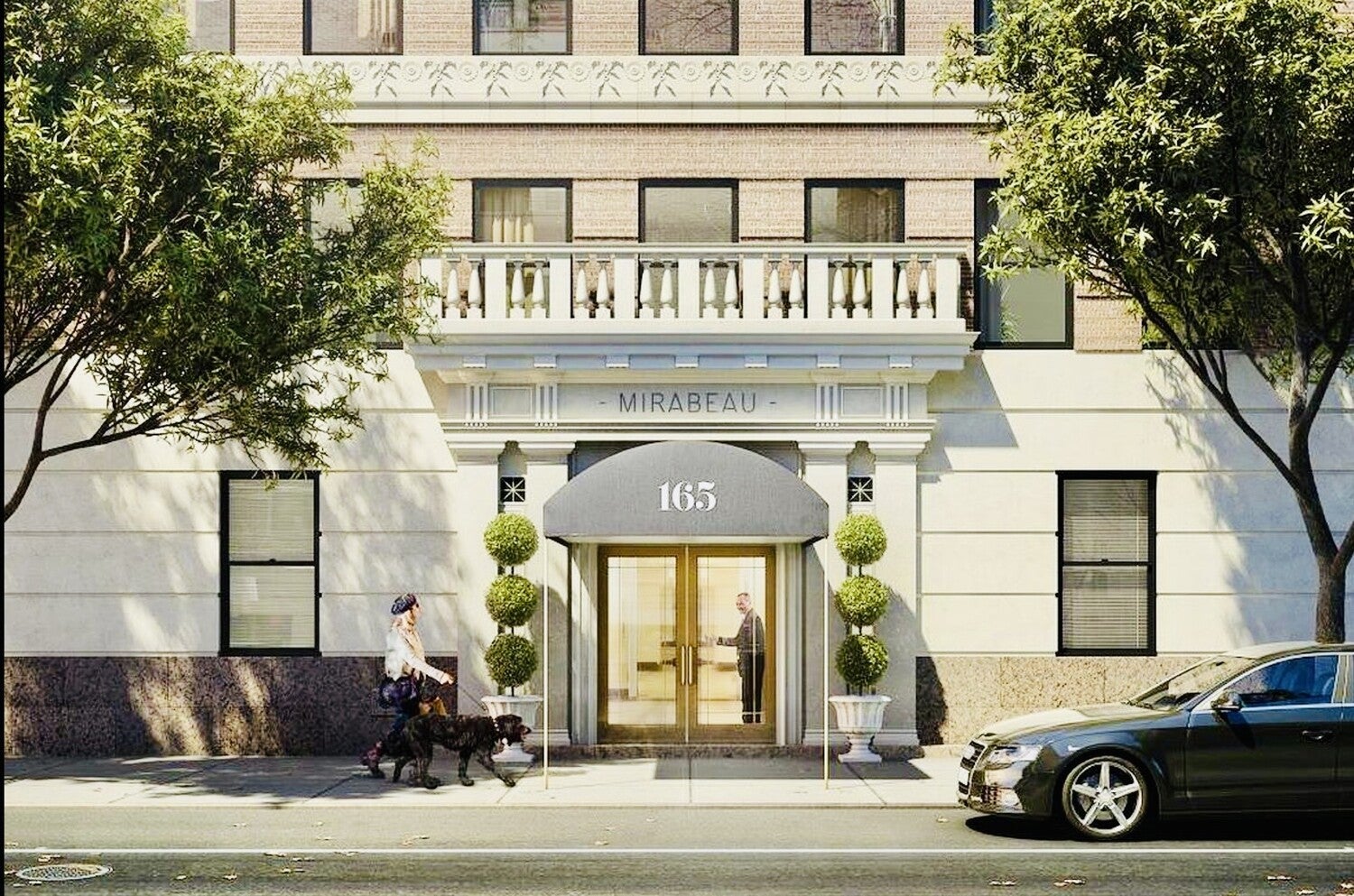 165 West 91st Street 9G — photo
