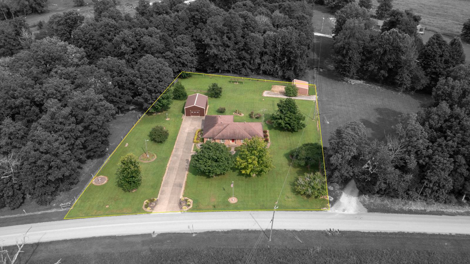1130 Scotts Ridge Rd, Raywick, KY 40060 — photo 2