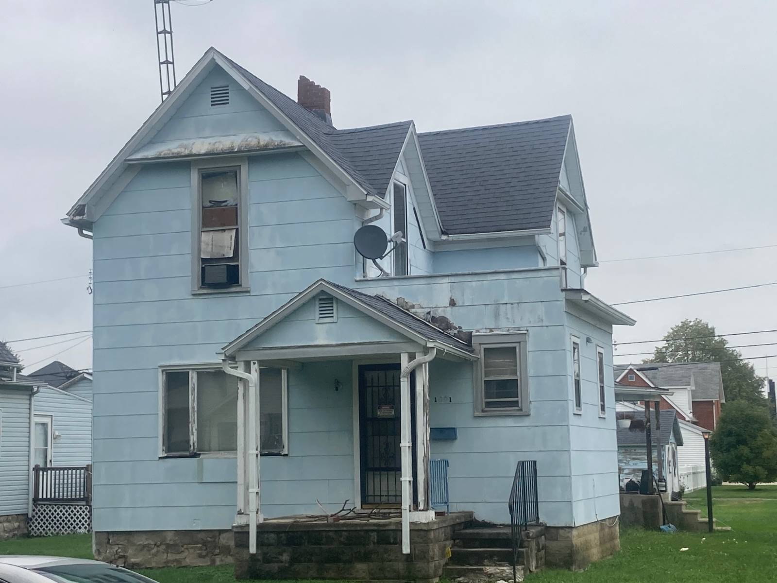 1001 Stilwell Ave — photo