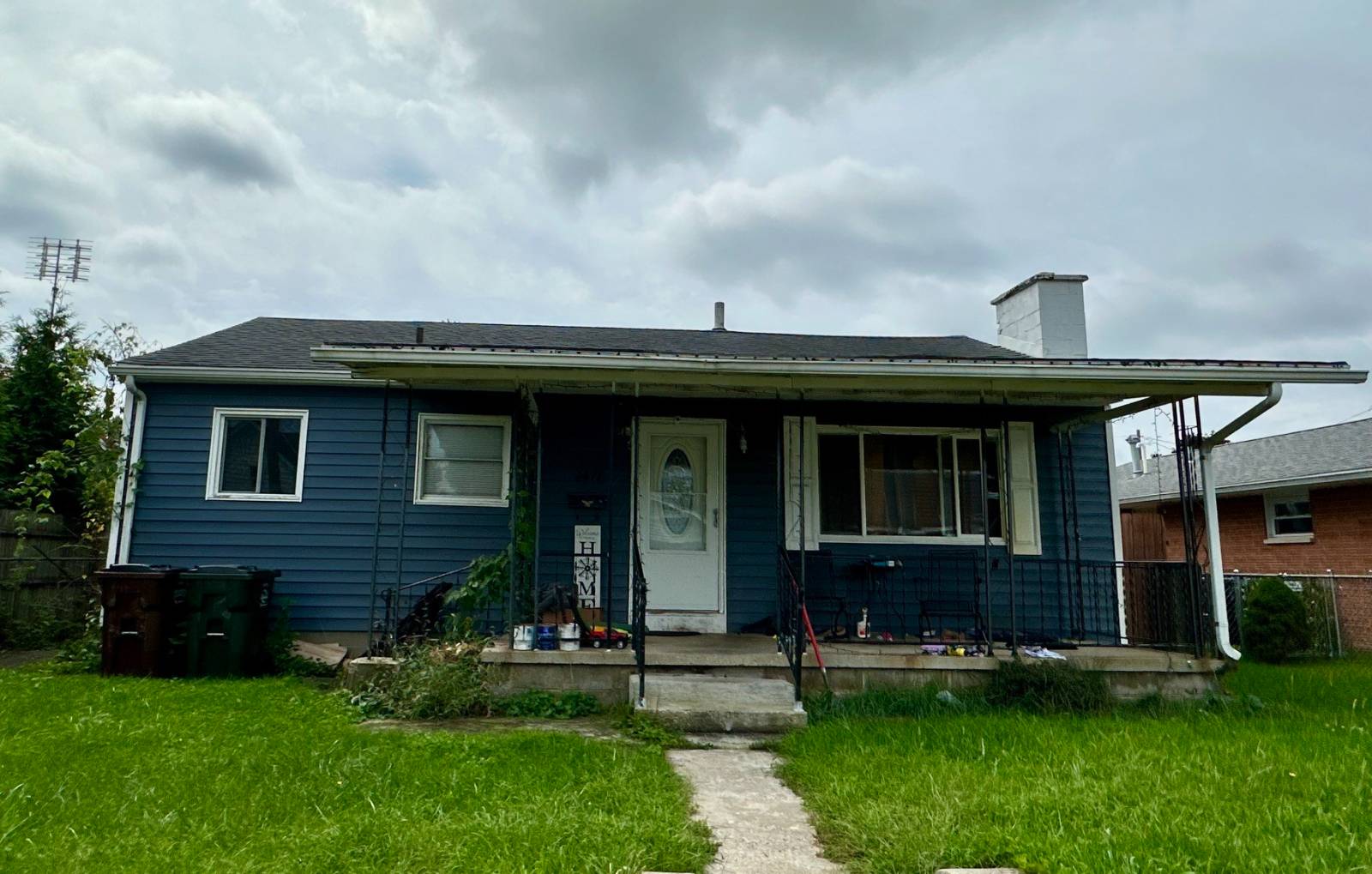 1411 Garfield St — photo