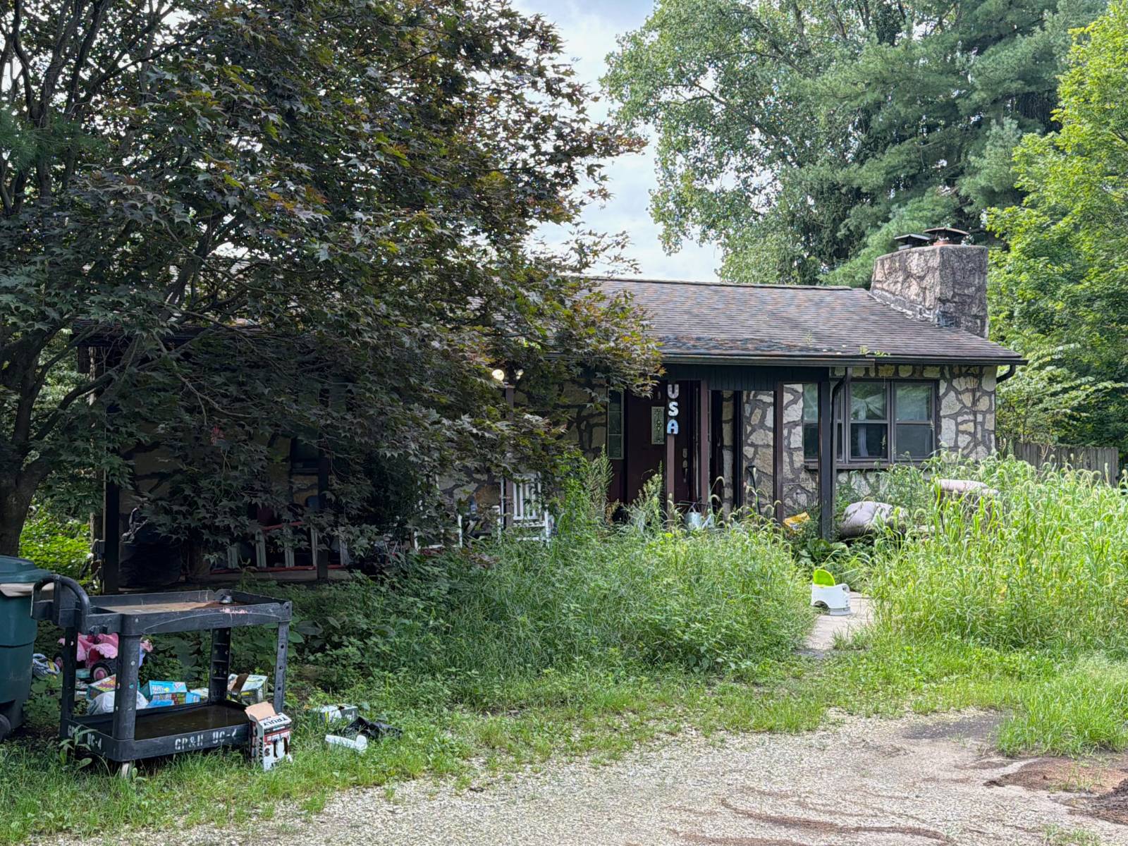 10655 Hinton Mill Rd — photo