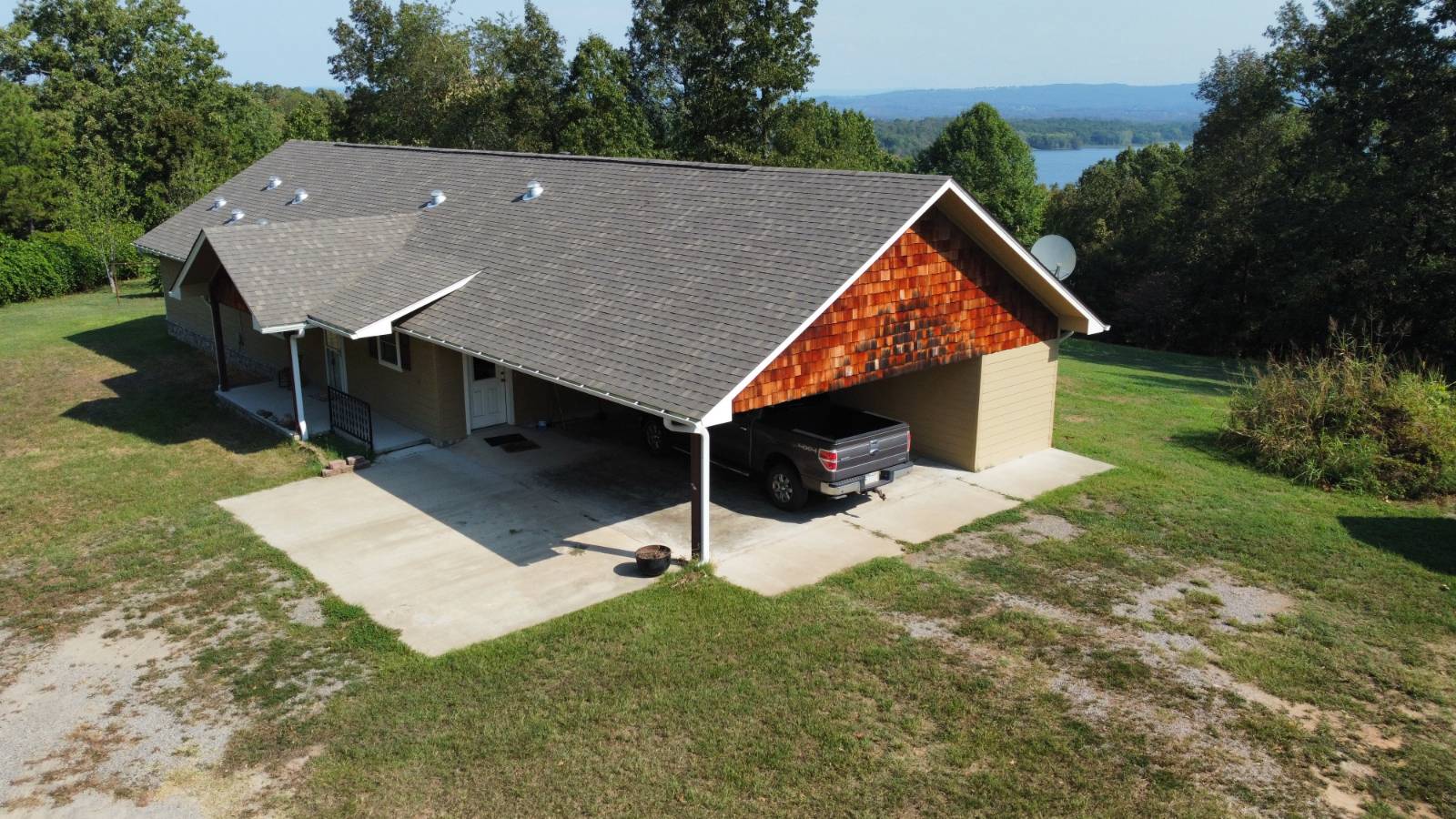 1032 Cataberry Run Road — photo