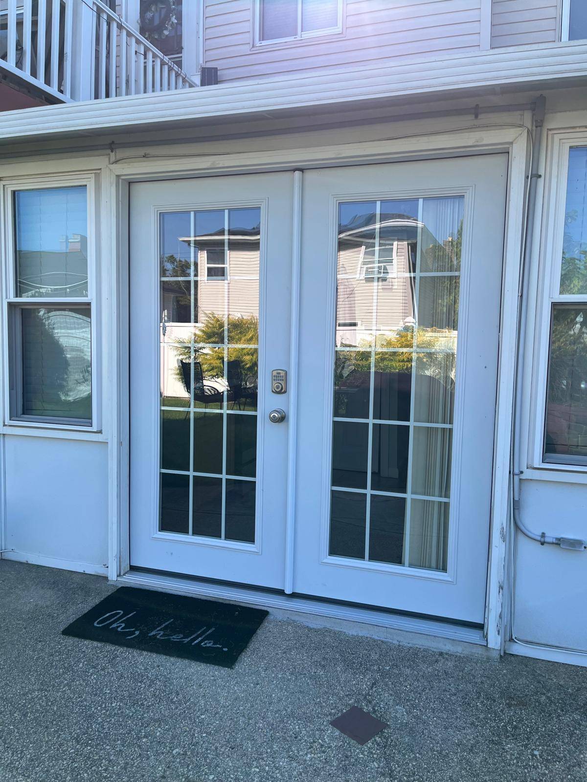** Oakley Ave — photo