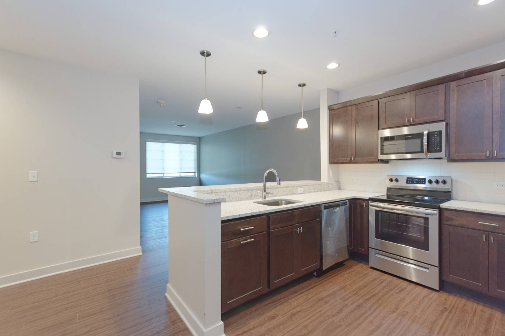 101 Nott Terrace 307 — photo