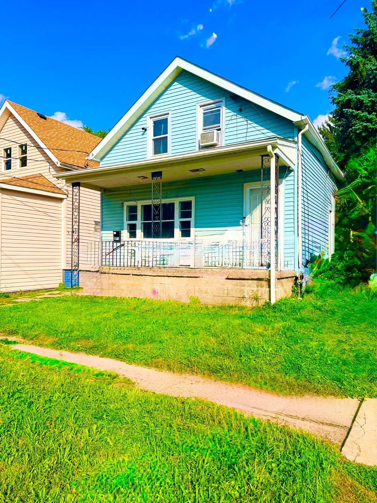 471 Babcock St. — photo