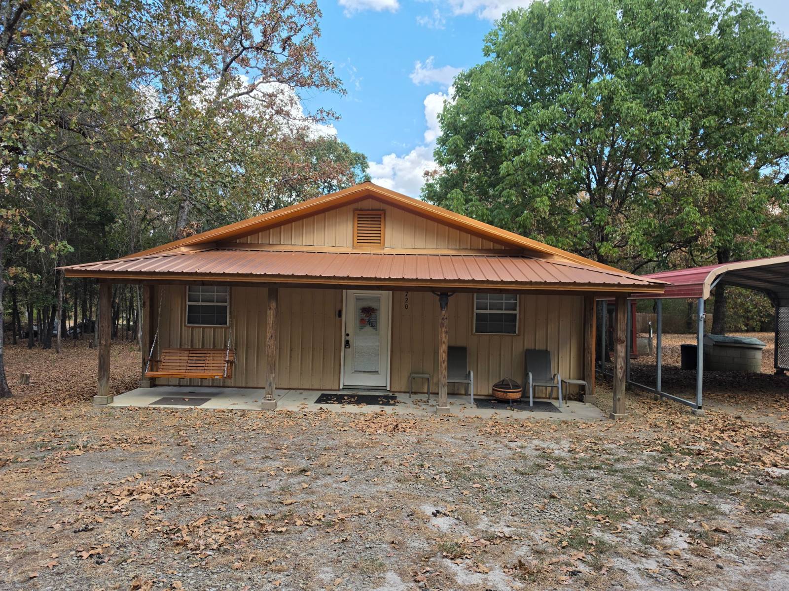 8720 Horseshoe Loop, Hackett, AR 72937 — photo 2