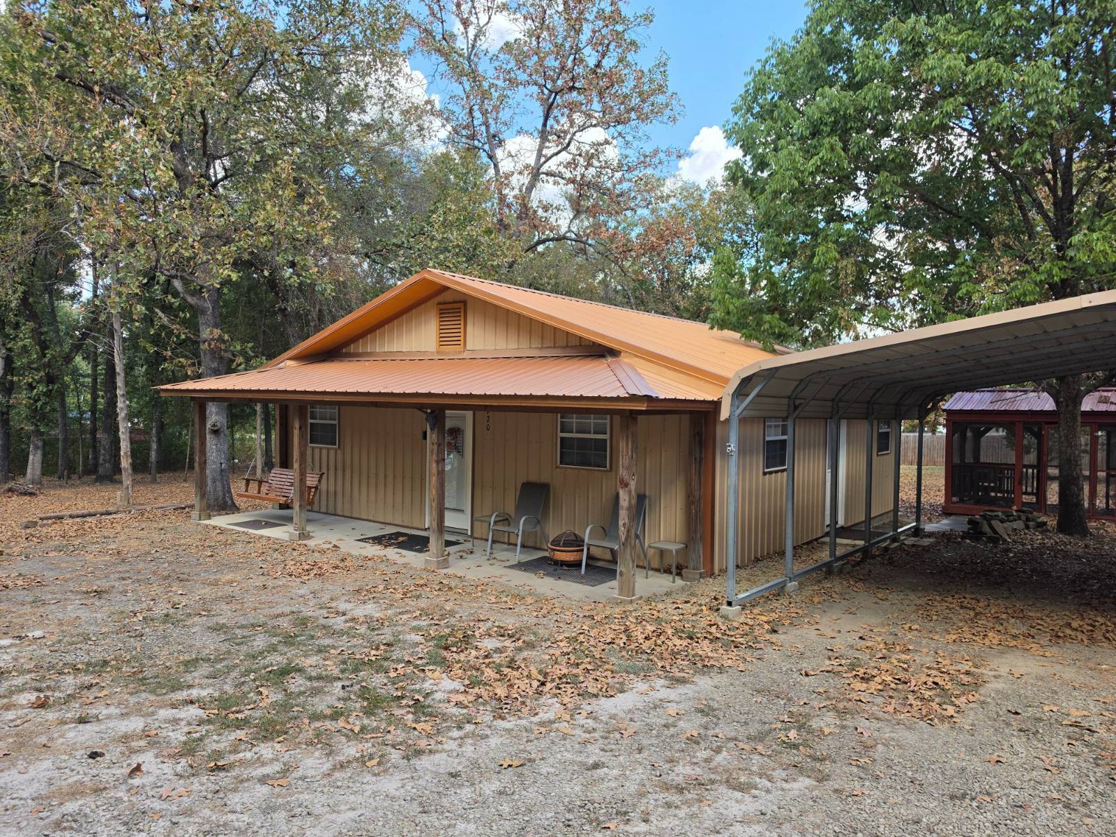 8720 Horseshoe Loop, Hackett, AR 72937 — photo 3