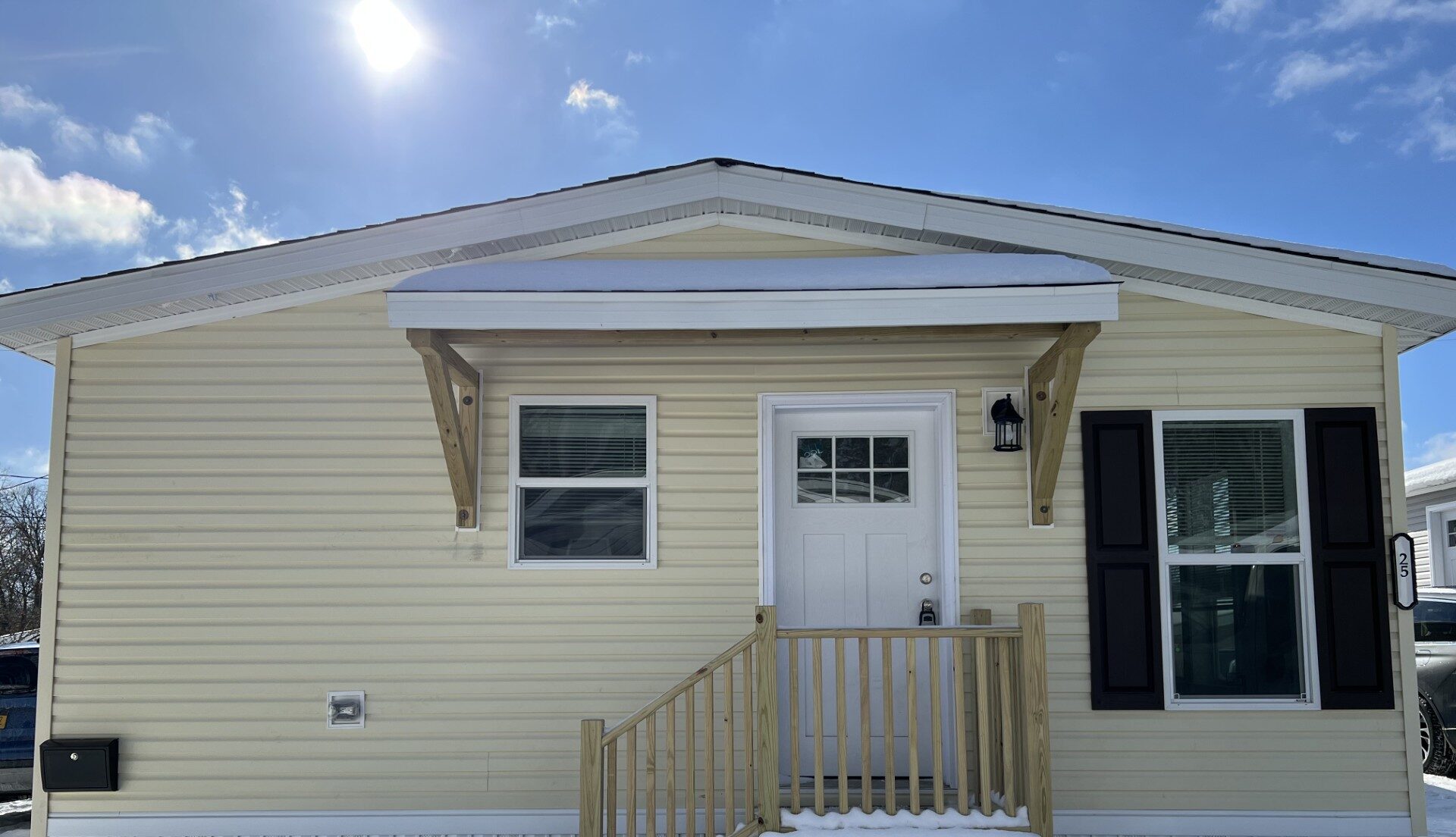 25 Penview Drive Pe25 — photo
