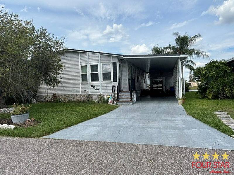 8027 Captain Morgan Blvd — photo