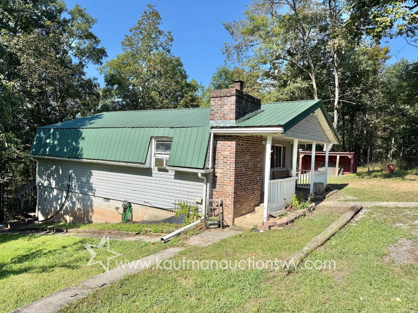 577 Curry Ridge Rd, Napier, WV 26631 — photo 2