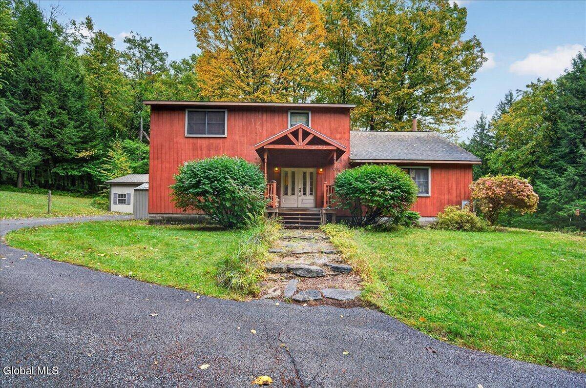 21 Dunham Pond Road — photo