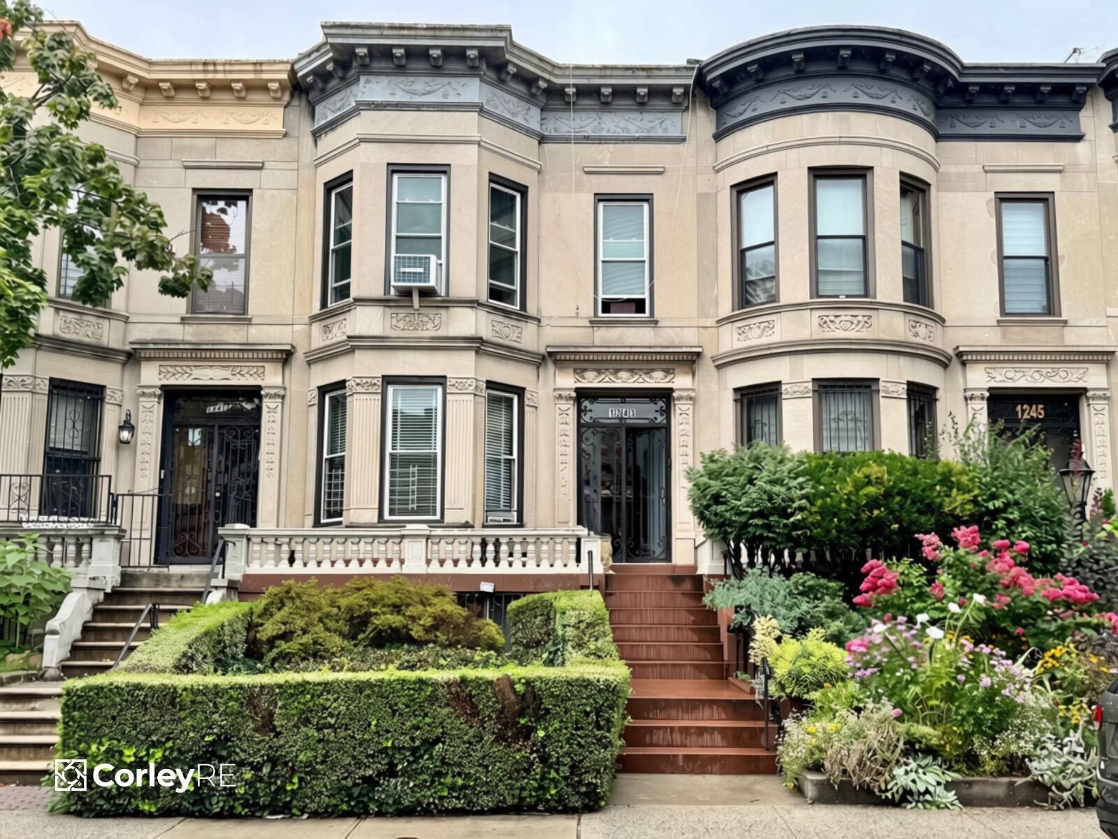 1243 Carroll Street — photo
