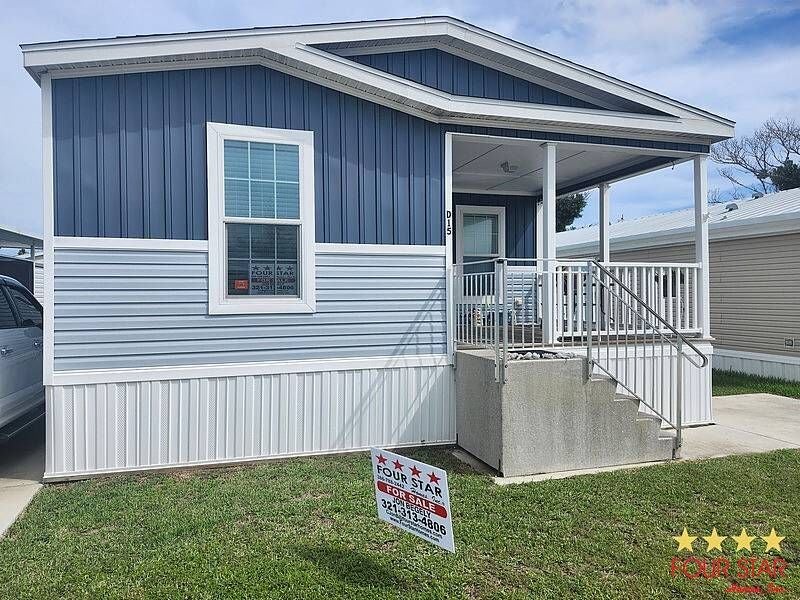 200 S Banana River Dr D15 — photo