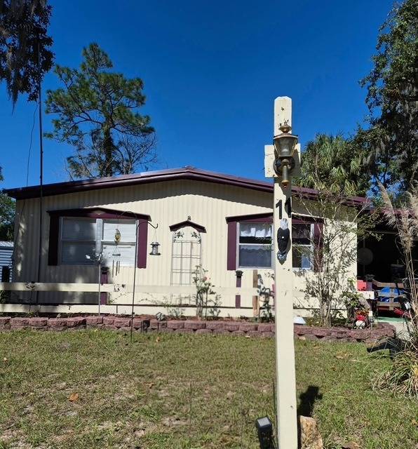 14051 SE US Highway 19 Lot 11 — photo