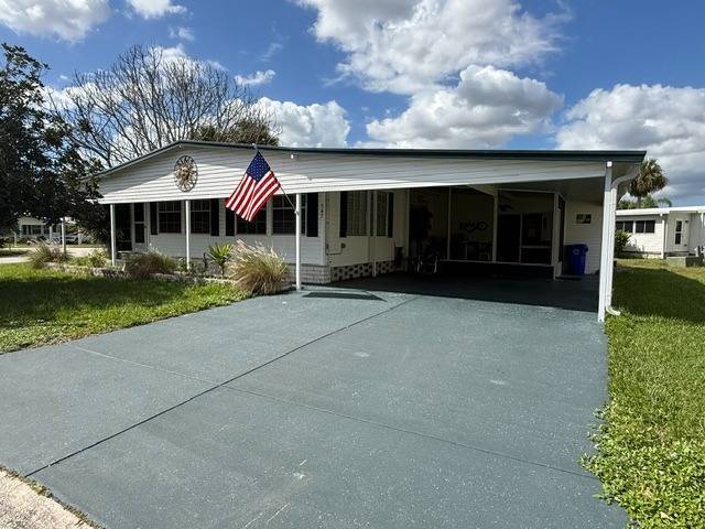 8775 20th Street Lot 547 — photo