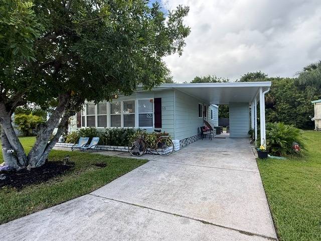 7300 20th Street Lot 55 — photo