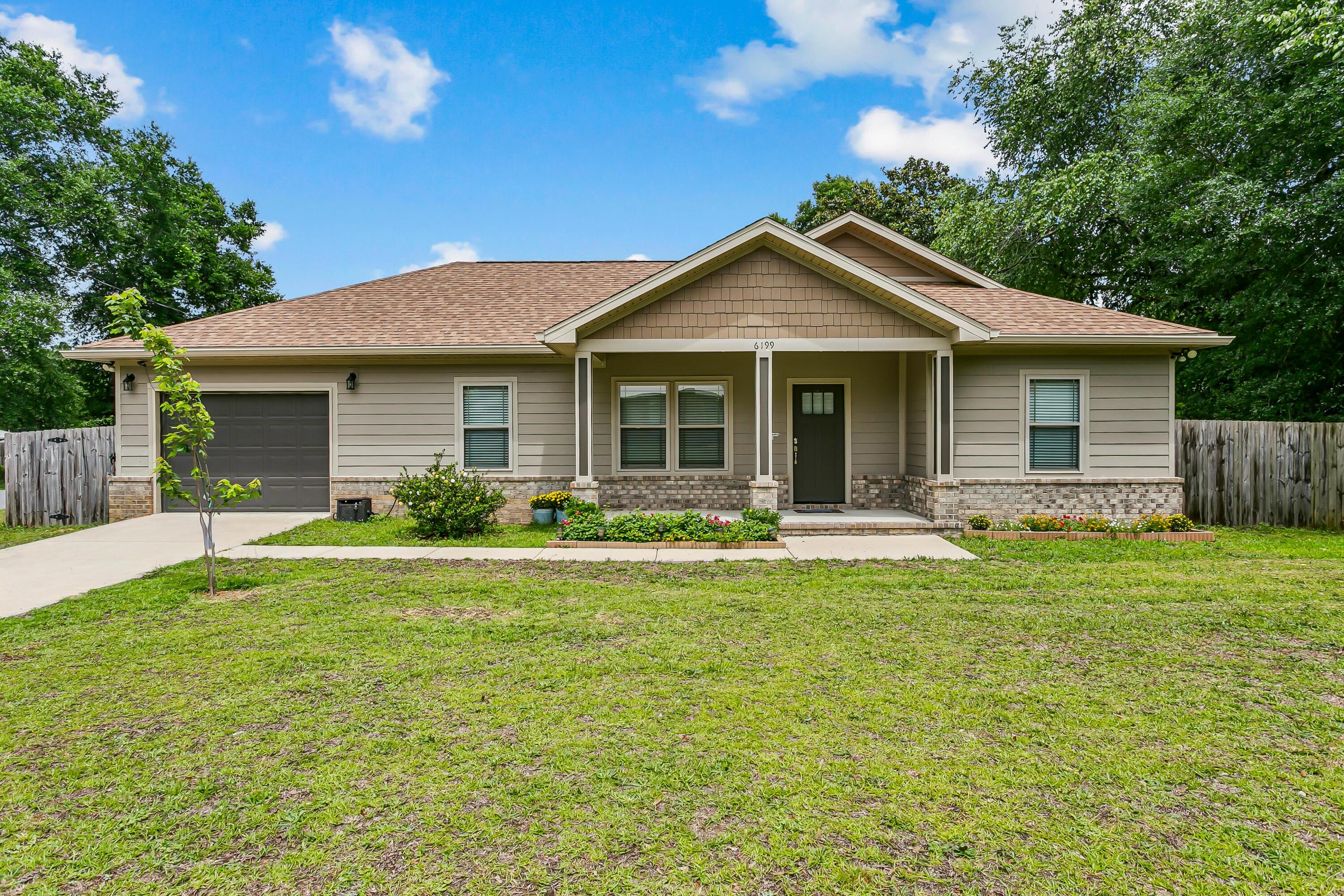 6199 Old Hickory Road — photo