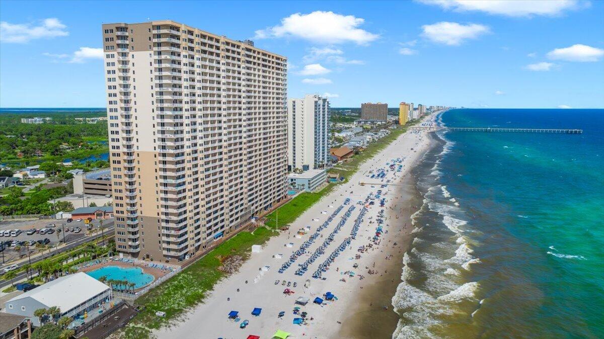 16819 Front Beach Road Unit 1402 — photo