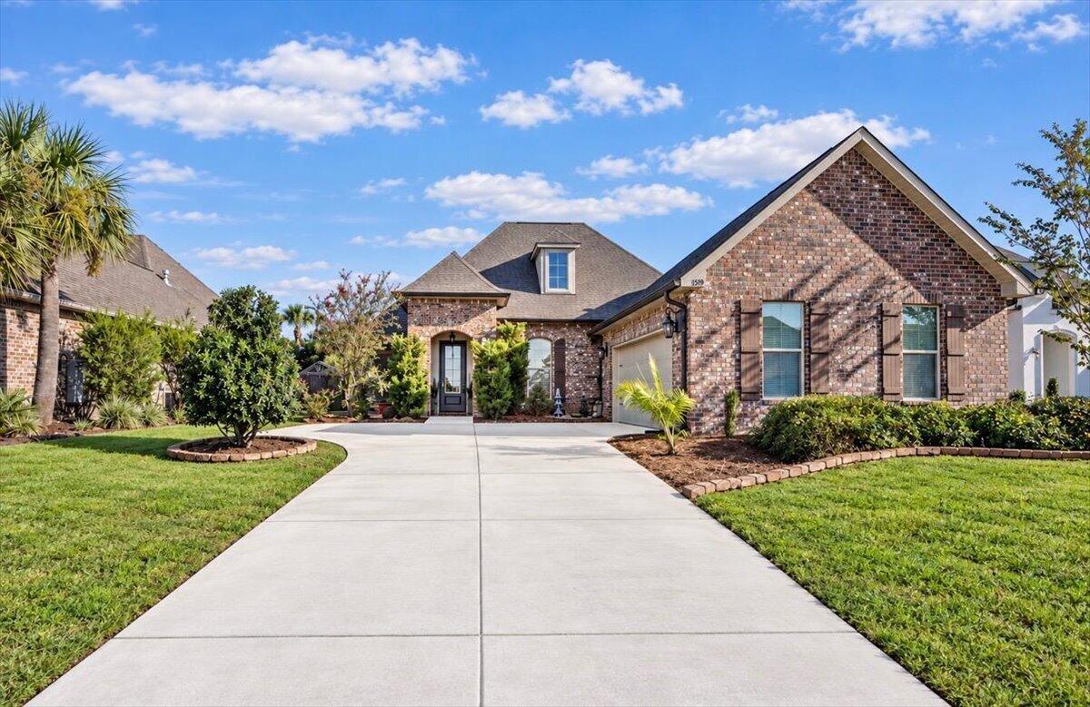 1519 Sabal Palm Drive — photo
