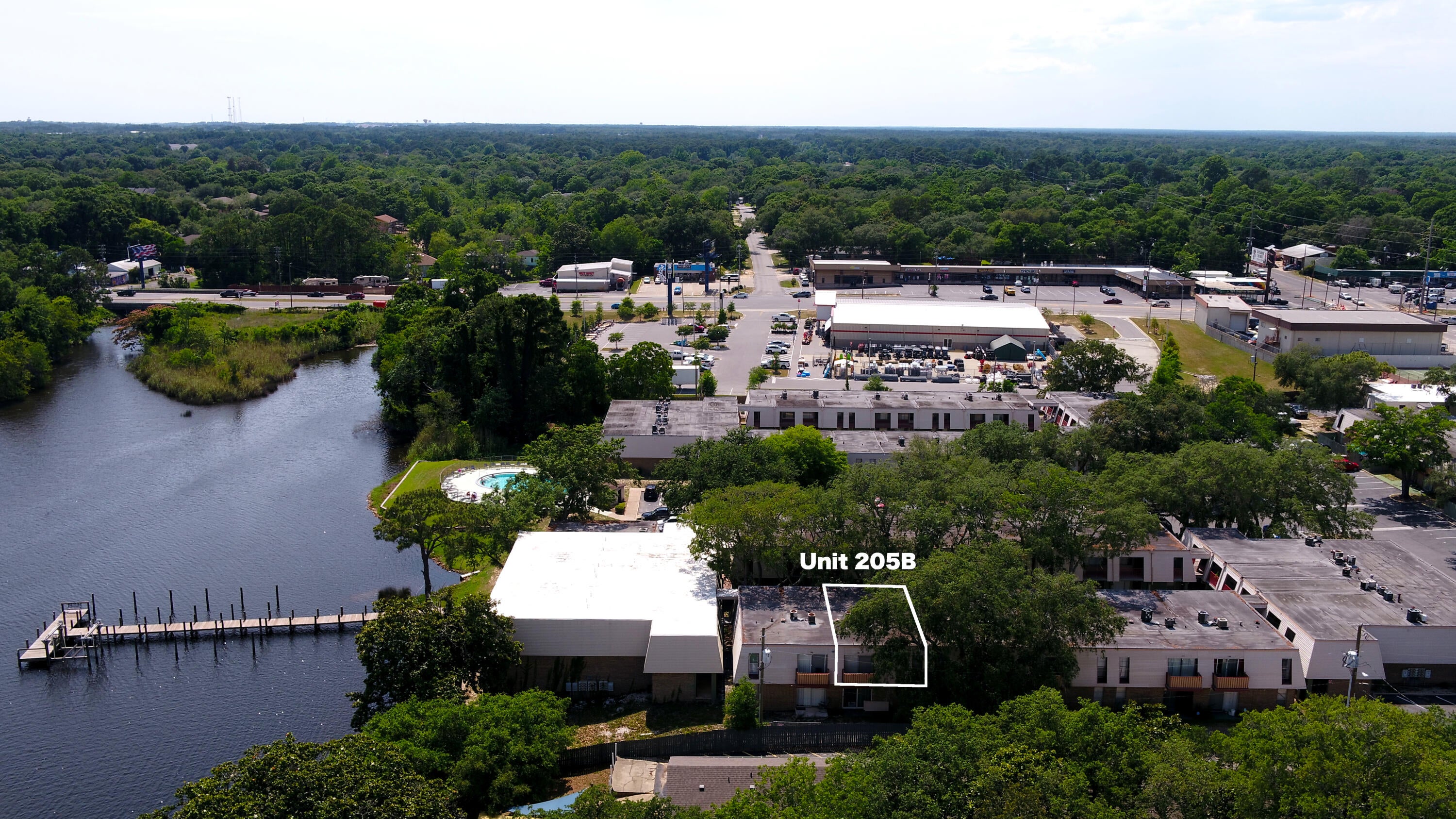 210 Pelham Road Unit 205B — photo