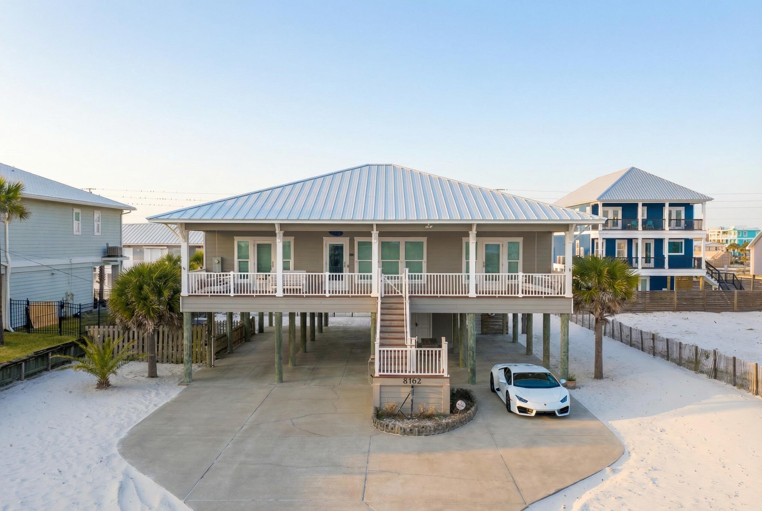 8162 Gulf Boulevard . — photo