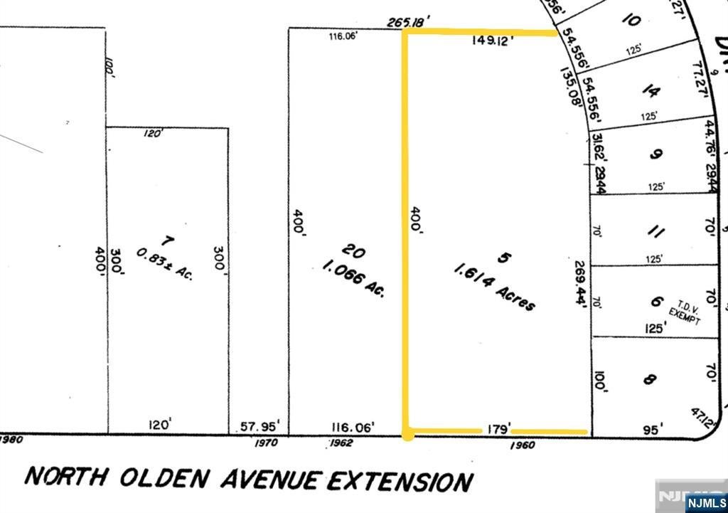 1960 Olden Avenue Extension — photo