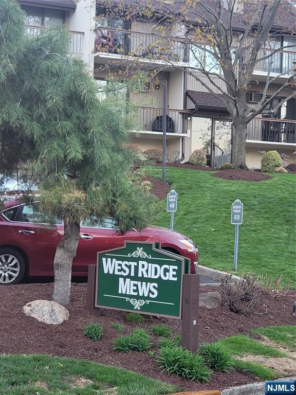 404 West Ridge Mews #4D, Wood Ridge, NJ 07075