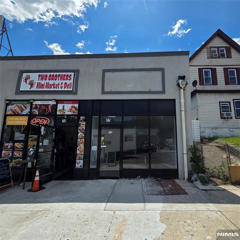 77 Gregory Avenue — photo