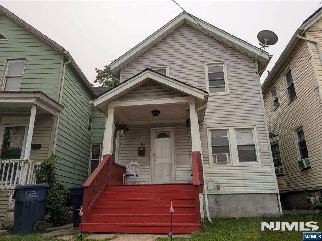 143 Atlantic Street — photo