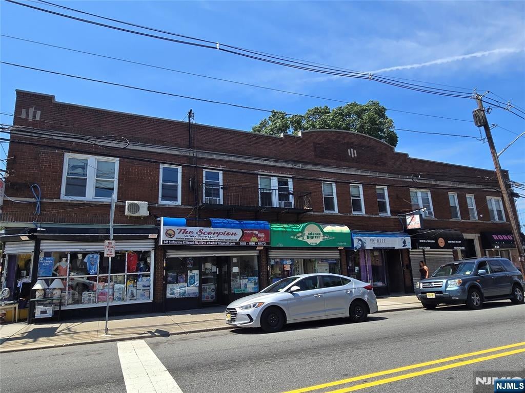 839-845 Sanford Avenue — photo