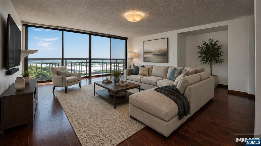 2140 Harmon Cove Tower 2140 — photo