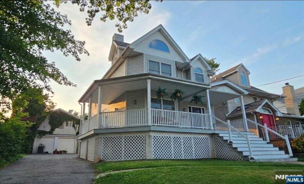 616 Hackensack Street — photo