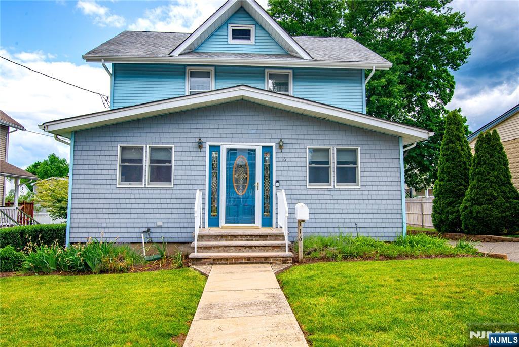 116 W Quackenbush Avenue — photo