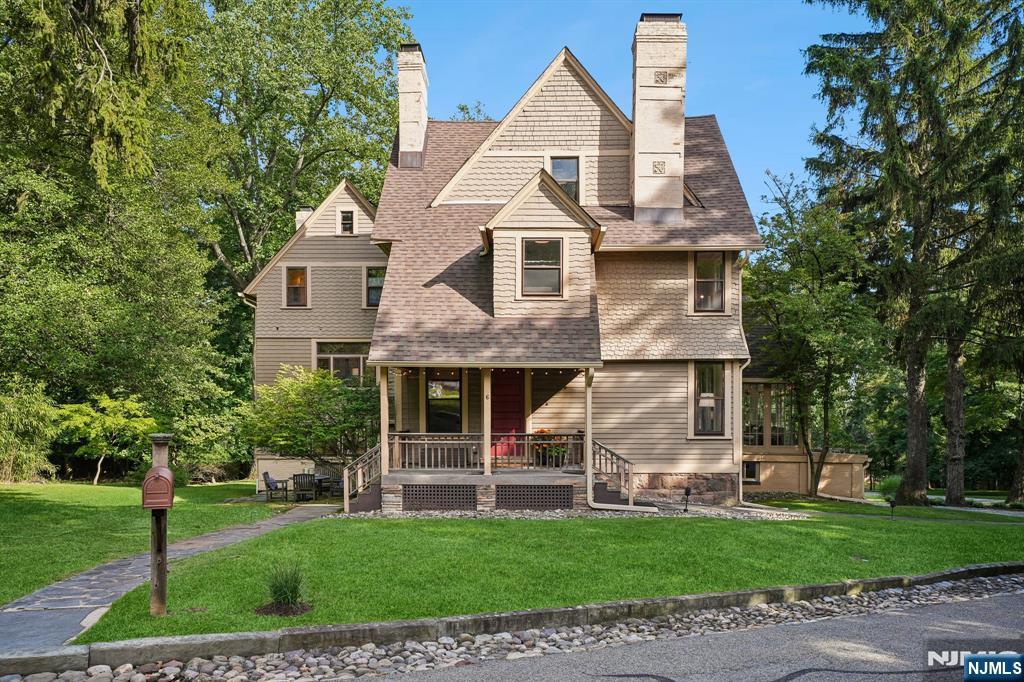 6 Edgehill Road — photo