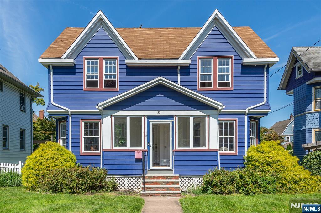 35 Benson Street — photo