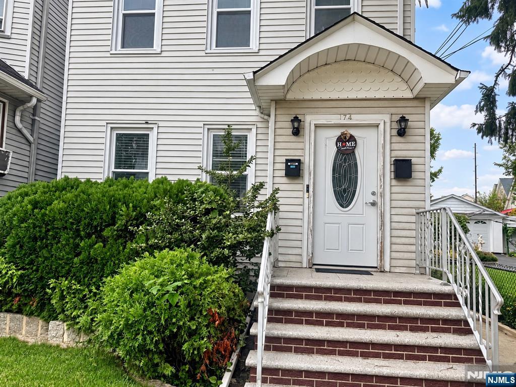 174 Hathaway Street — photo