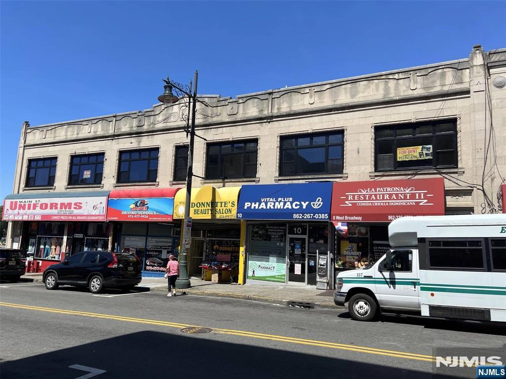 8-14 Broadway — photo