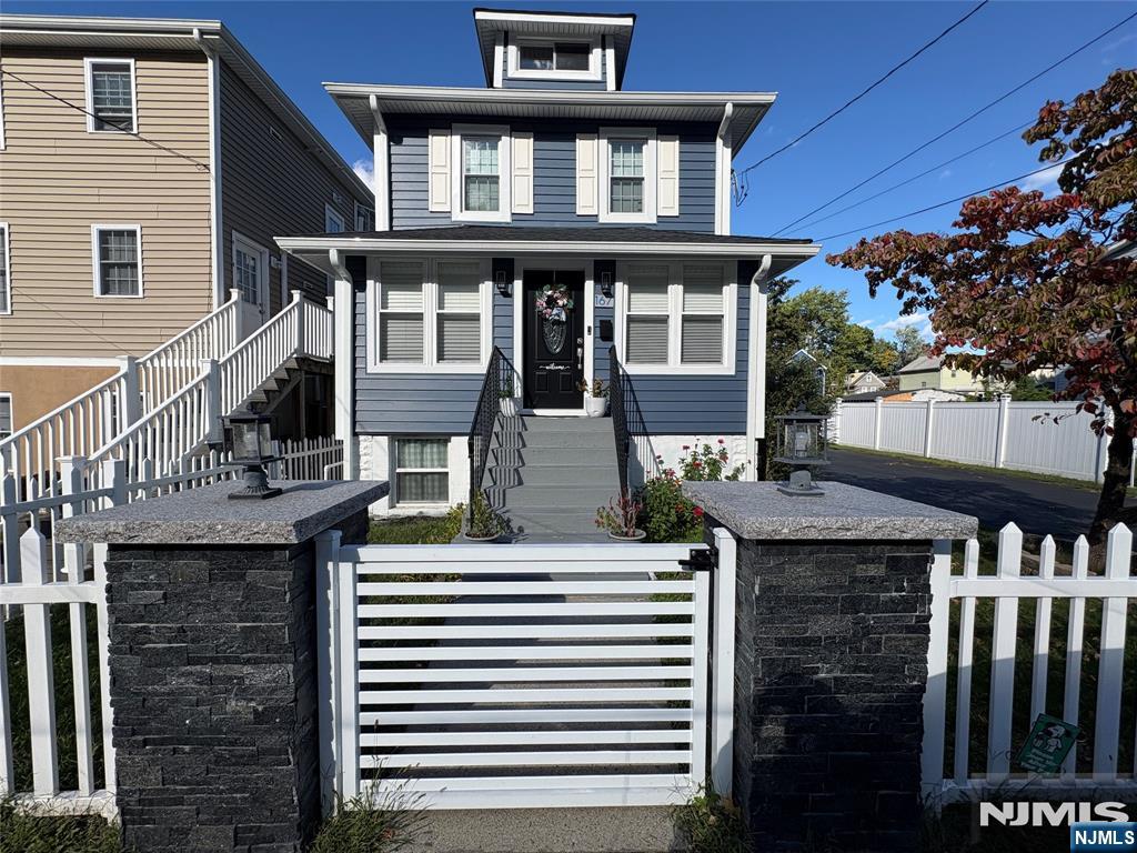 167 Warren Street — photo
