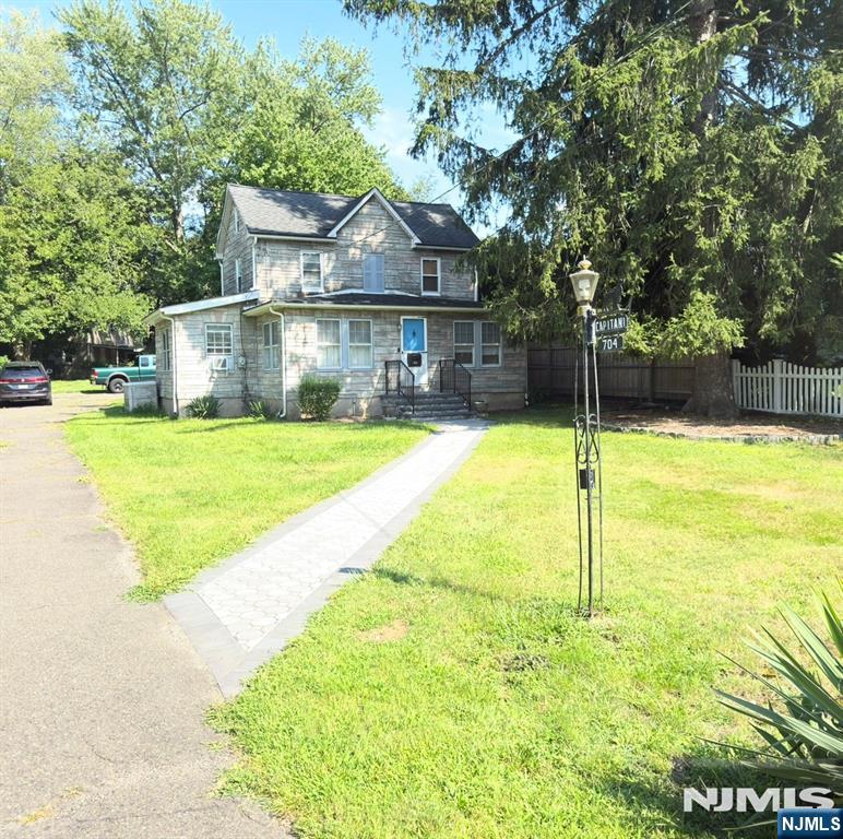 704 Franklin Turnpike — photo