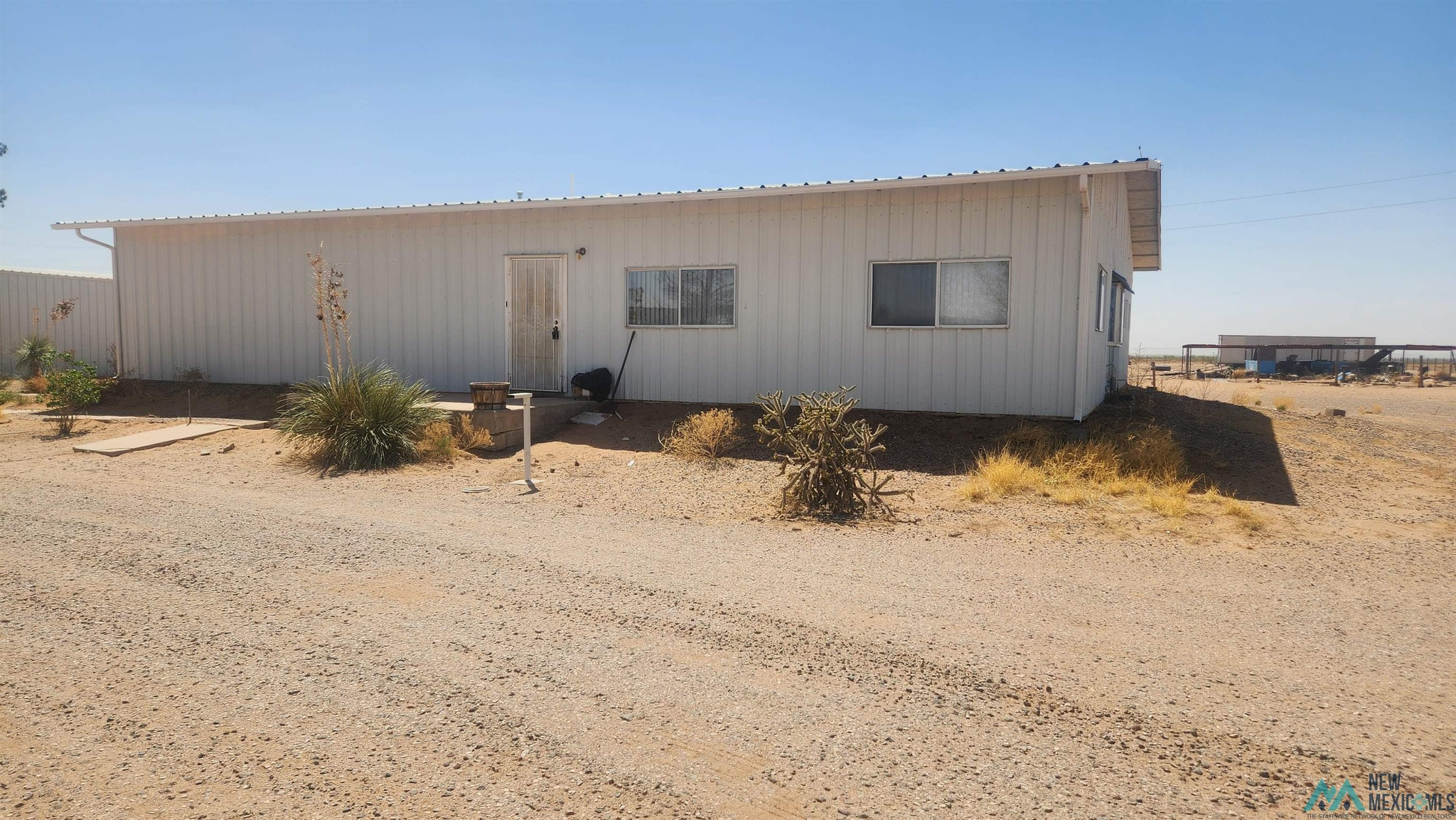 22065 Tewas Rd Ne Rd, Deming, NM 88030 — photo 3
