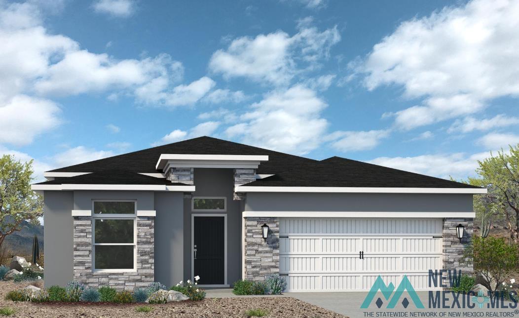 3707 N Pat Garrett Road — photo