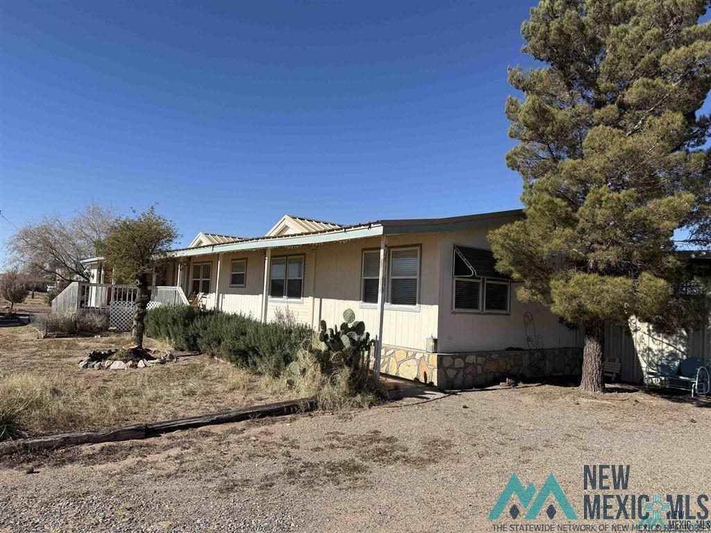 5033 SE Monte Vista Road — photo