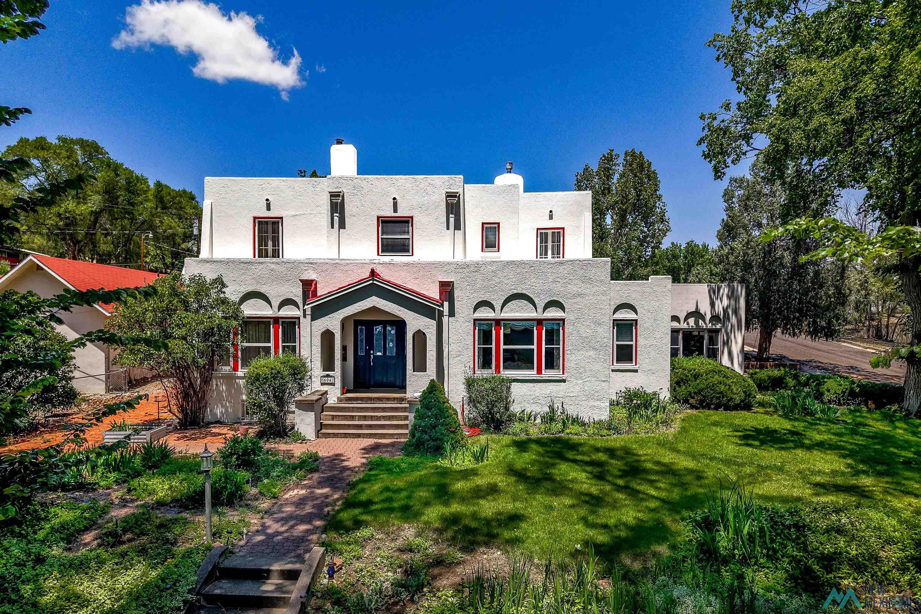 604 Galisteo Avenue — photo