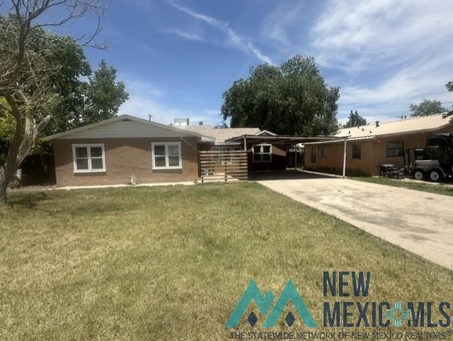 306 W Chisum Avenue — photo