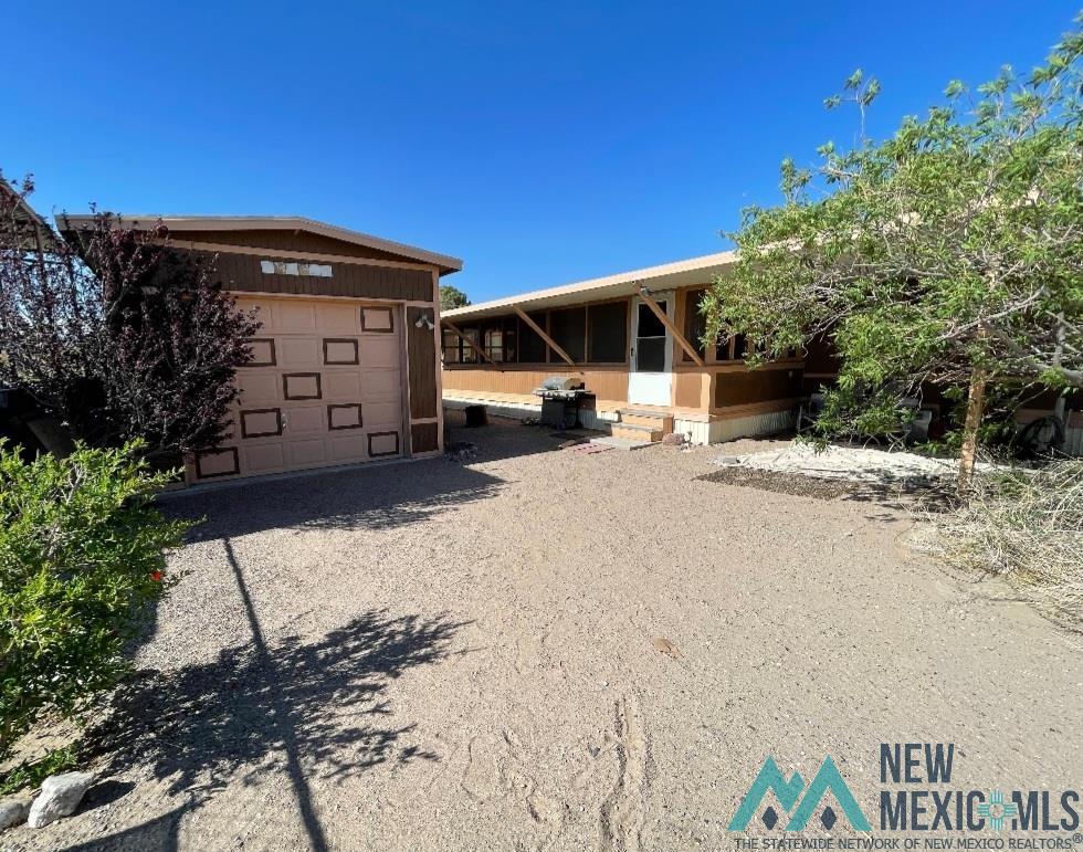 200 Camino Encantado Street — photo
