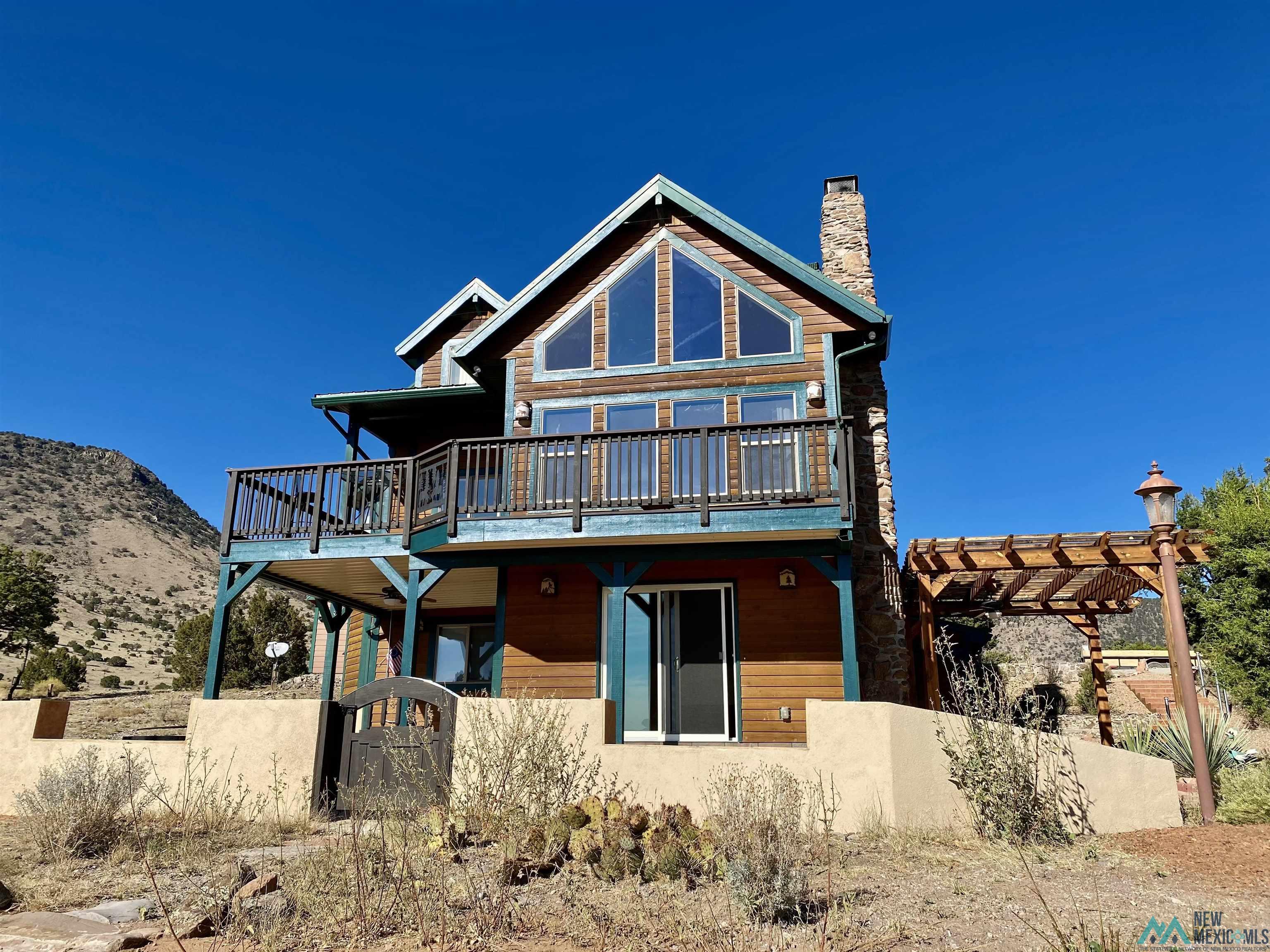 27 Metate Lane, Datil Nm 87821-911 — photo