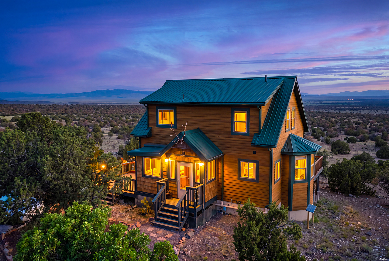 27 Metate Lane, Datil, NM — photo 2